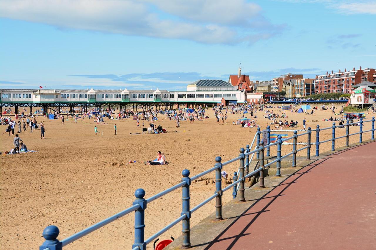 Apartamento Seaside Loft Lytham St Annes Exterior foto